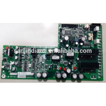 Mitsubishi elevador PCB KCR-942A, painel de elevador